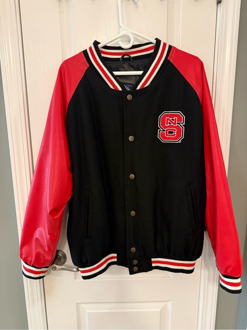 NC State Varsity Jacket